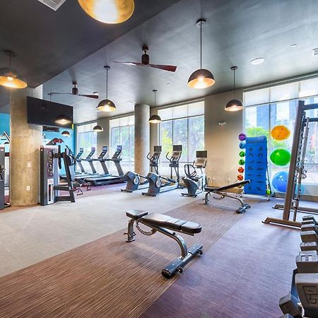 U4 Penthouse Downtown Houstonアパートメント エクステリア 写真