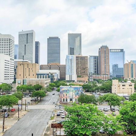 U4 Penthouse Downtown Houstonアパートメント エクステリア 写真