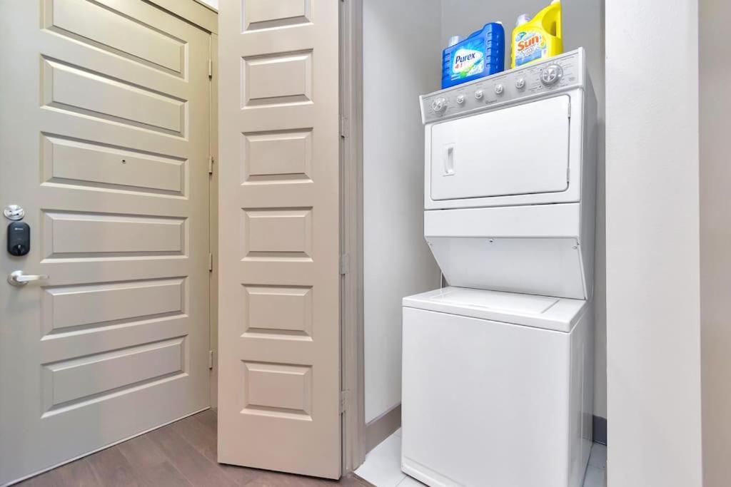 U4 Penthouse Downtown Houstonアパートメント エクステリア 写真