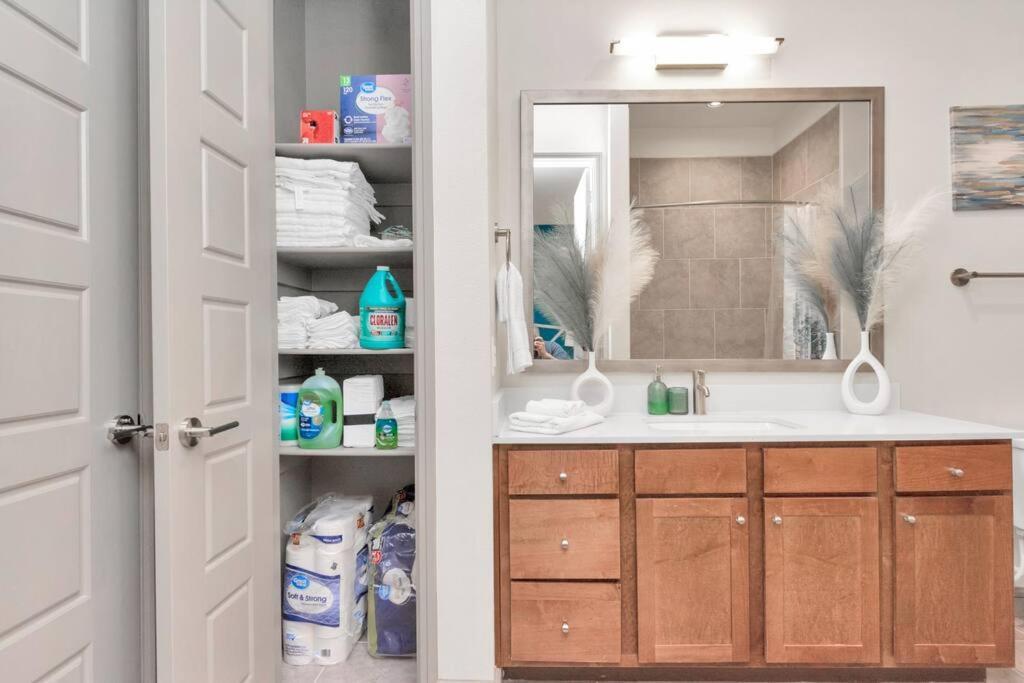 U4 Penthouse Downtown Houstonアパートメント エクステリア 写真
