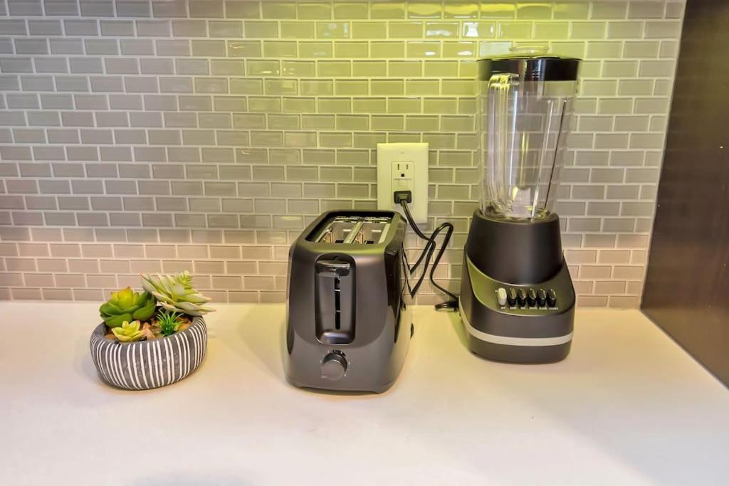 U4 Penthouse Downtown Houstonアパートメント エクステリア 写真