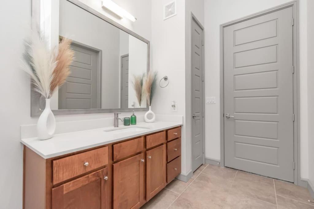U4 Penthouse Downtown Houstonアパートメント エクステリア 写真