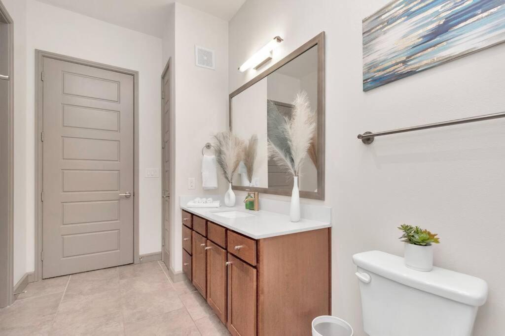 U4 Penthouse Downtown Houstonアパートメント エクステリア 写真