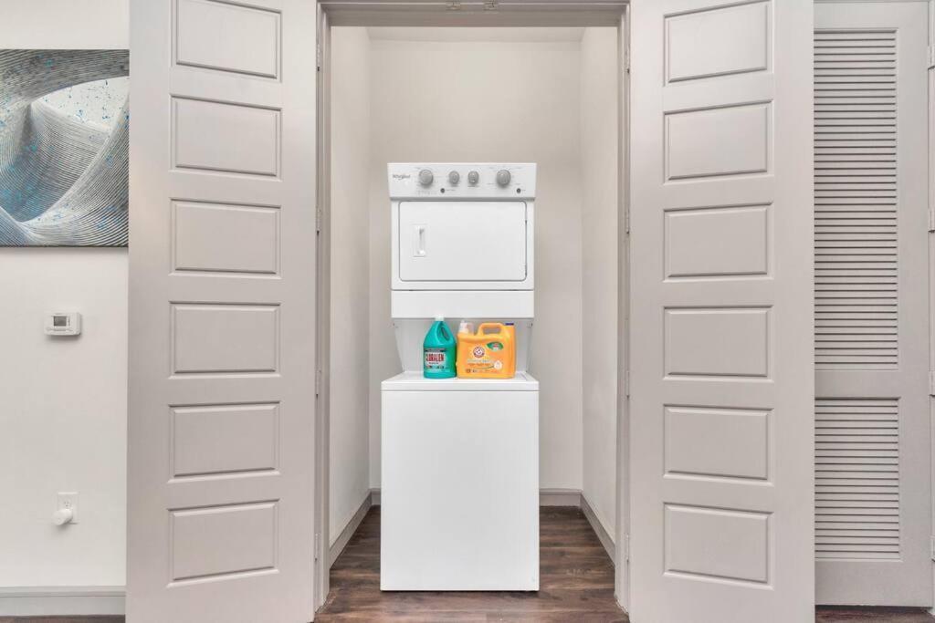 U4 Penthouse Downtown Houstonアパートメント エクステリア 写真