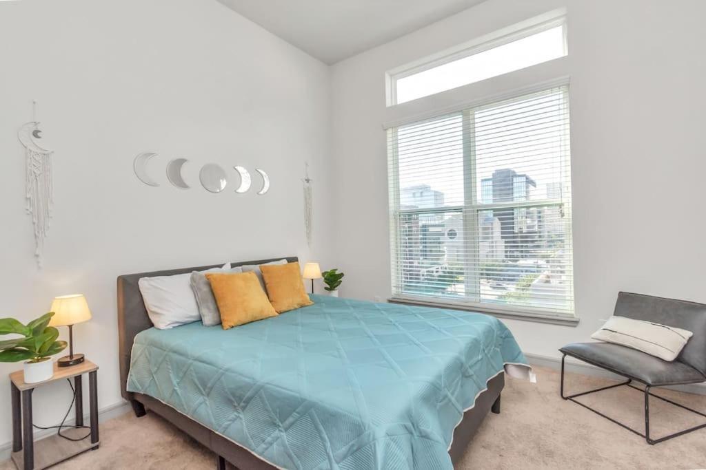 U4 Penthouse Downtown Houstonアパートメント エクステリア 写真