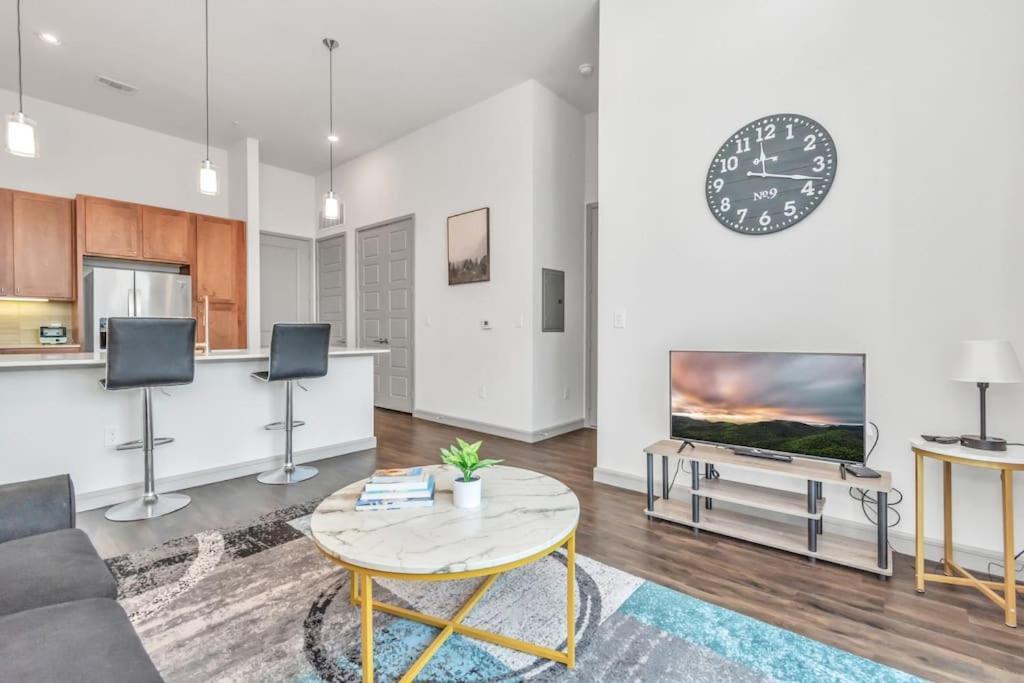 U4 Penthouse Downtown Houstonアパートメント エクステリア 写真