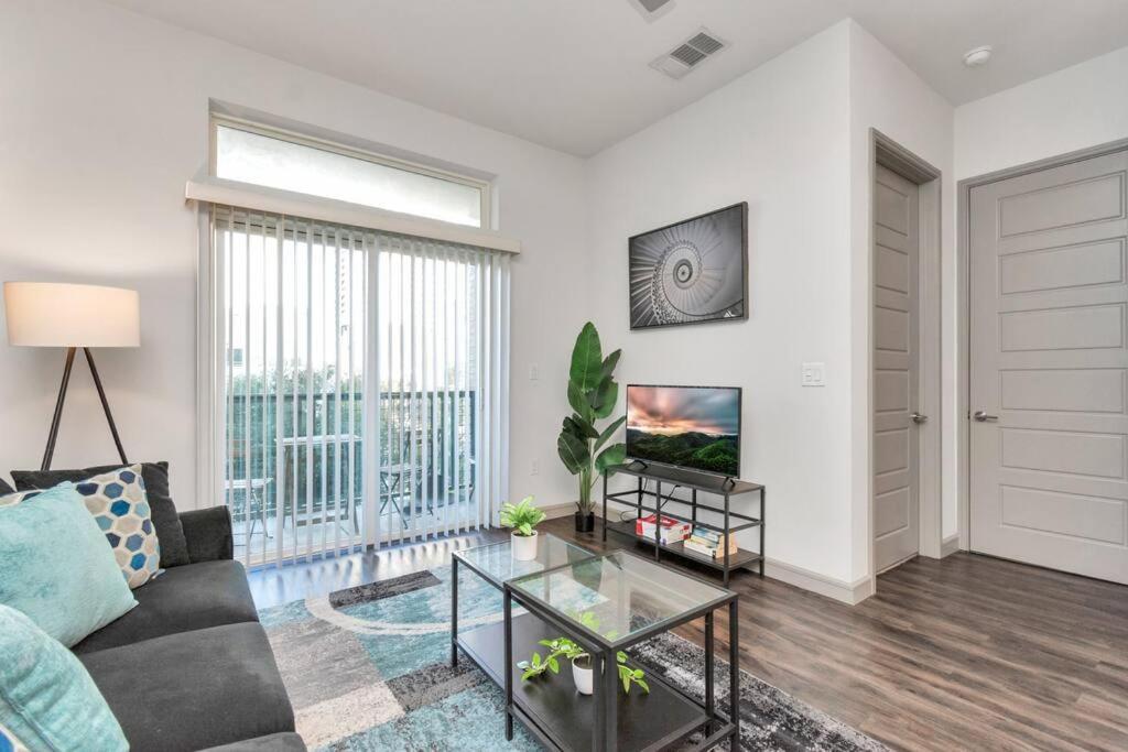 U4 Penthouse Downtown Houstonアパートメント エクステリア 写真