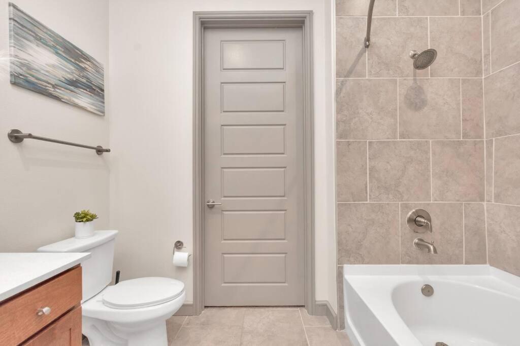 U4 Penthouse Downtown Houstonアパートメント エクステリア 写真