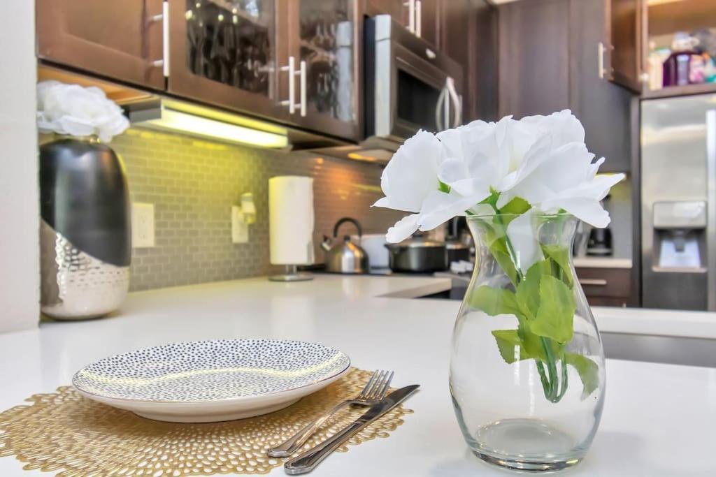 U4 Penthouse Downtown Houstonアパートメント エクステリア 写真