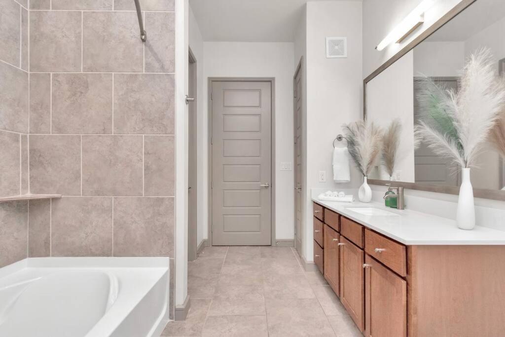 U4 Penthouse Downtown Houstonアパートメント エクステリア 写真