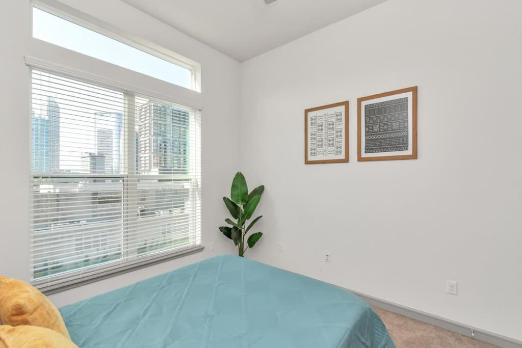 U4 Penthouse Downtown Houstonアパートメント エクステリア 写真