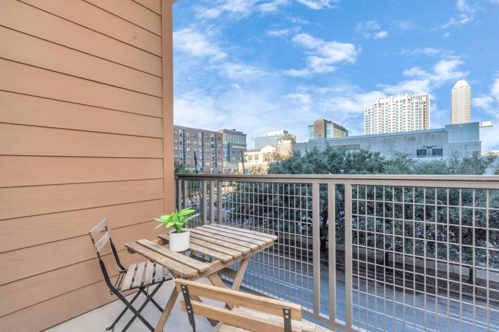 U4 Penthouse Downtown Houstonアパートメント エクステリア 写真
